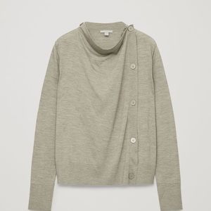COS Merino Wool Sweater 💫 Worn Once ✨